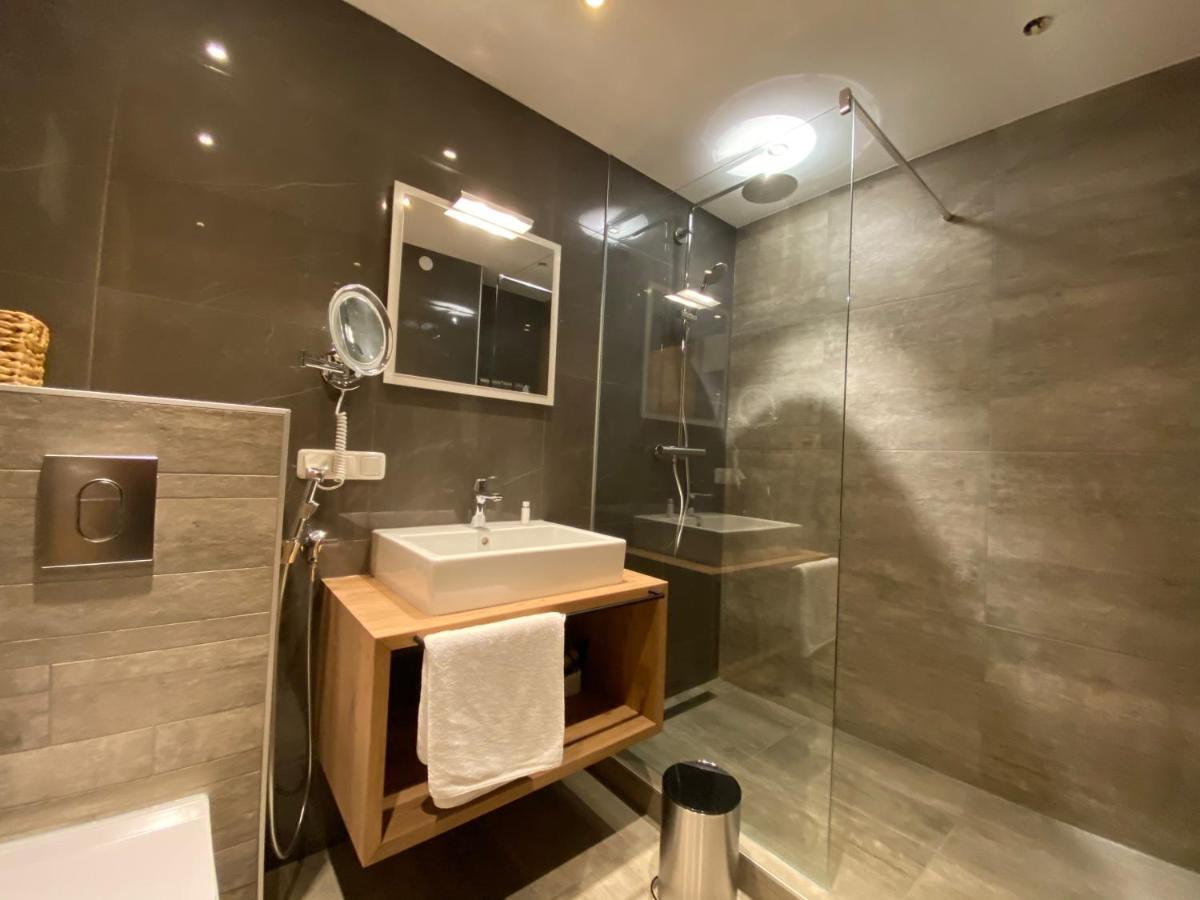 Апартаменти Sigl-Luxuria Целль-ам-Зеє Екстер'єр фото