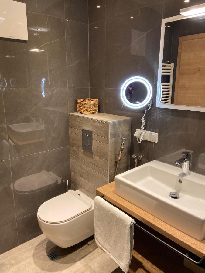 Апартаменти Sigl-Luxuria Целль-ам-Зеє Екстер'єр фото